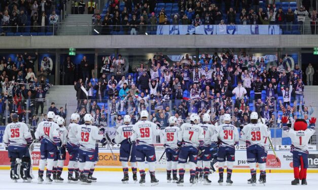 Jégkorong ICEHL: megint 2-1-re nyert a Volán