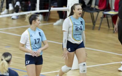 Röplabda: „újra csomagolja” női csapatát a MÁV Előre