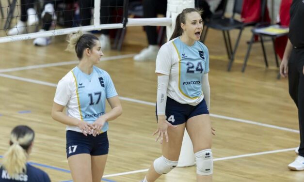 Röplabda: „újra csomagolja” női csapatát a MÁV Előre