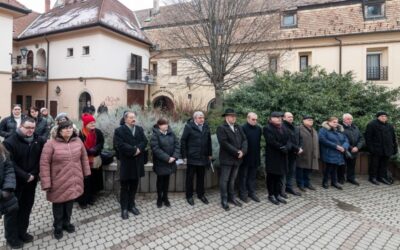 Az elhurcolt és kitelepített magyarországi németekre emlékeztek szombaton, Székesfehérváron