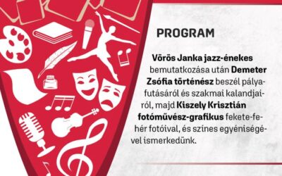 Folytatódik január 7-én a Viktória Pódium „keddcsináló kultúrmix”