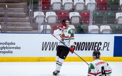 Jégkorong: válogatott győzelem a régi rivális ellen, fehérvári főszereplőkkel