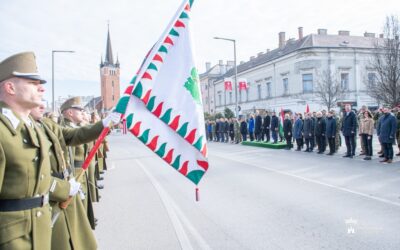 Elérte a teljes műveleti képességet a Székesfehérváron működő Közép-európai Többnemzeti Hadosztály-parancsnokság