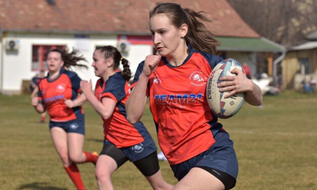 Rugby: FRC-s 4. hely a nőnapi fordulóban