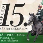 Tartalmas programok március 15-én Fehérváron