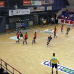 Gólfesztivál a Köfém csarnokban, nyert az AFKC