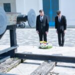 Néma főhajtás a Holokauszt Magyarországi Áldozatainak Emléknapján