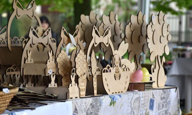 Húsvéti alkotó tér és kézműves vásár Öreghegyen szombaton