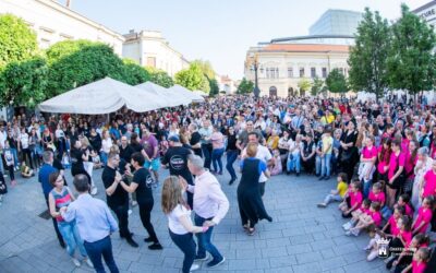Újra sikeres Tánc Ünnep Fehérváron – a Step and Style az év tánciskolája