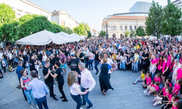 Újra sikeres Tánc Ünnep Fehérváron – a Step and Style az év tánciskolája