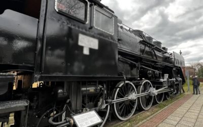 Szombaton 10.33-kor érkezik a fehérvári vasútállomásra a Kárpátia Expressz történelmi szerelvénye