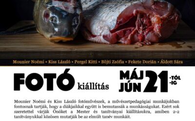 Gorsium Gimnáziumos kiállítás az Aranybulla Könyvtárban