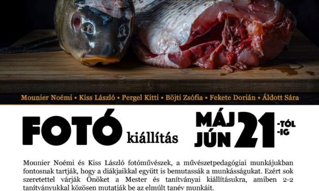 Gorsium Gimnáziumos kiállítás az Aranybulla Könyvtárban