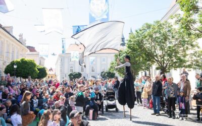 Gyereknapon ismét Hetedhét Játékfesztivál a Belvárosban
