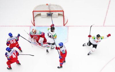 Magyar vereség a hoki vb-n Dániában, AFKC-s távozók itthon