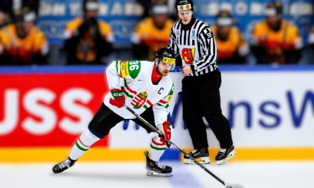 Jégkorong: kezdődik a vb-felkészülés, kilenc Volán hokis a keretben