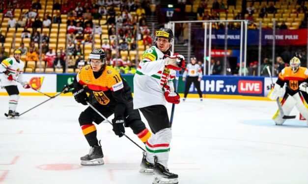 Vereség fehérvári góllal a hoki vb nyitányán, az AFKC is kikapott a bajnokságban