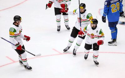 Hoki vb: magyar bravúr fehérvári főszereplőkkel