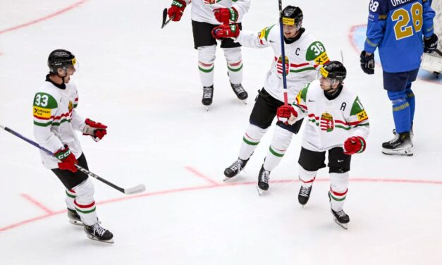 Hoki vb: magyar bravúr fehérvári főszereplőkkel