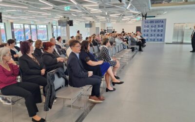 Fehérváron tanácskoztak a Magyar Infektológiai és Klinikai Mikrobiológiai Társaság szakdolgozói