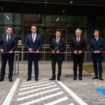 Átadták a Szent György Kórház új épülettömbjét