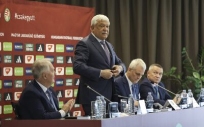 MLSZ közgyűlés: Csányi újra elnök, Rossi további öt évig kapitány, komoly változások a következő szezontól