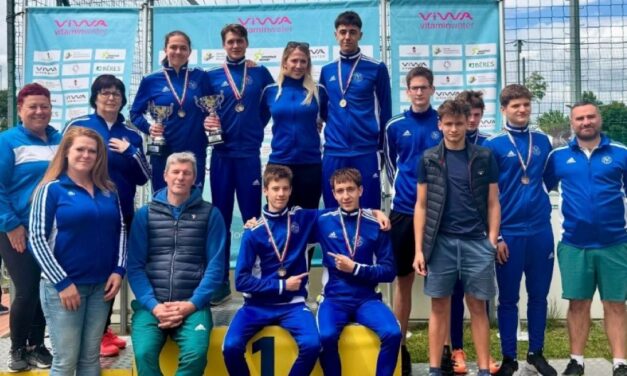 Öttusa: fehérvári remeklés az U19-es ob-n