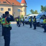 Rendőreink az utakon