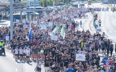 Sportmajális, némi retróval és díjátadóval