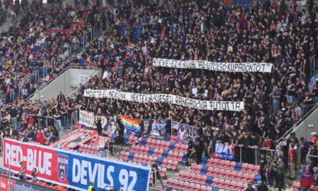 Legendáktól a lidércnyomásig – merre fordul a  Vidi sztori?