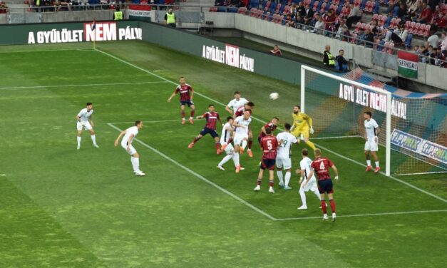 Saját magát sodorja egyre nagyobb bajba a Vidi