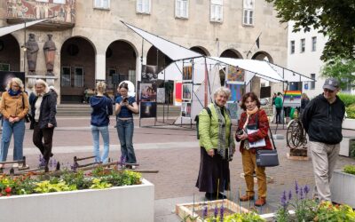 A művészet közösséget épít – elkezdődött a 24. Kortárs Művészeti Fesztivál