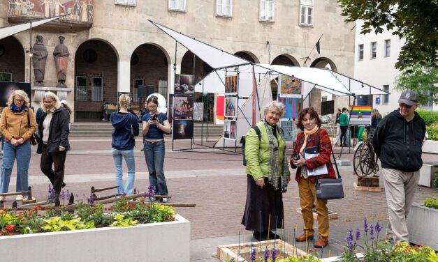 A művészet közösséget épít – elkezdődött a 24. Kortárs Művészeti Fesztivál