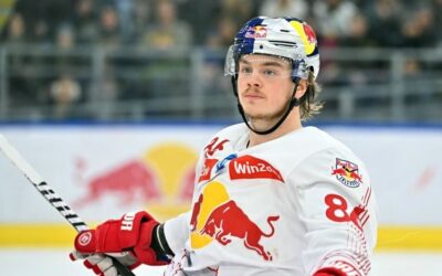 Jégkorong: ex-NHL-es osztrák bajnok légiós csatárral erősített a Volán