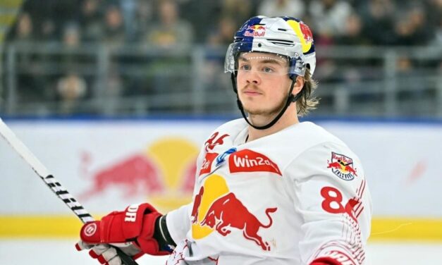 Jégkorong: ex-NHL-es osztrák bajnok légiós csatárral erősített a Volán