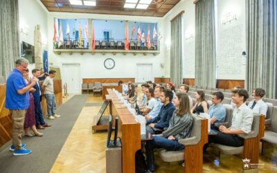 Jutalomjáték a diákszínjátszóknak – polgármesteri köszönet „A mi Rómeónk és Júliánk”-ért