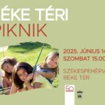 Szombaton jön a Béke téri piknik