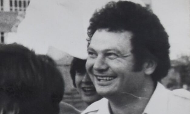 Emléktáblát kap a MÁV Előre legendás sportvezetője