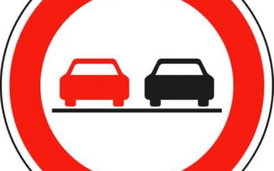 Előzési tilalom és sebességkorlátozás lesz a Budai út egy szakaszán