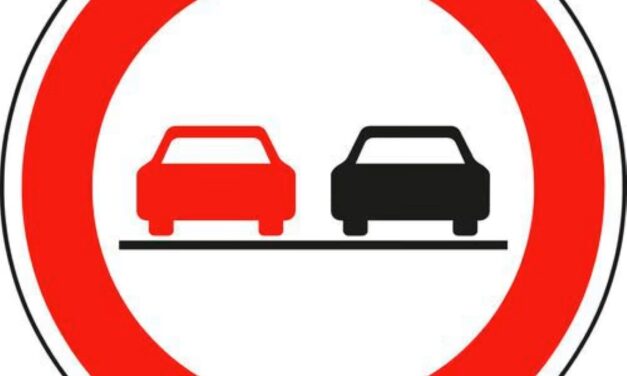 Előzési tilalom és sebességkorlátozás lesz a Budai út egy szakaszán