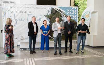 Gorsiumi nyár sokszínű kulturális programokkal – színházi előadás is lesz