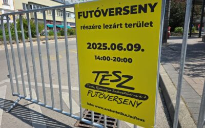 Szombaton és pünkösdhétfőn is érdemes lesz autóval elkerülni a Várkörút környékét