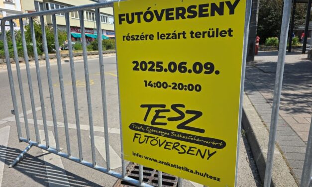 Szombaton és pünkösdhétfőn is érdemes lesz autóval elkerülni a Várkörút környékét
