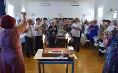 20 éves a Székesfehérvári Nosztalgia Klub Egyesület