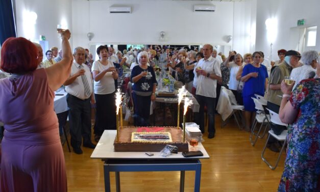 20 éves a Székesfehérvári Nosztalgia Klub Egyesület