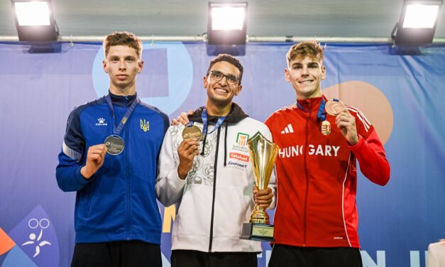 Junior öttusa vb: két magyar bronz az utolsó napon