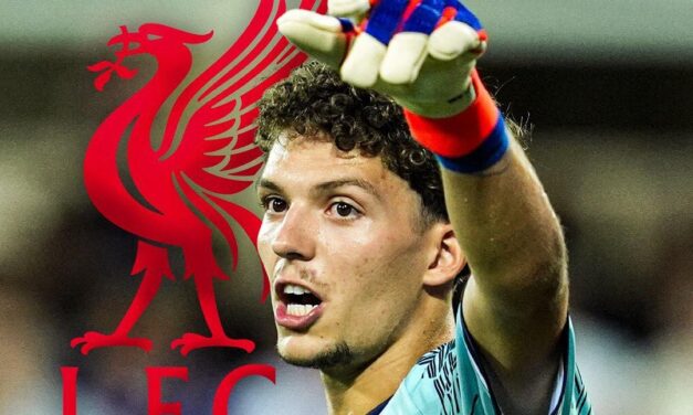 Pécsi Ármin Liverpoolban! Korábbi kapusedzője szerint elhivatott, tehetséges és mindig tanulni akar