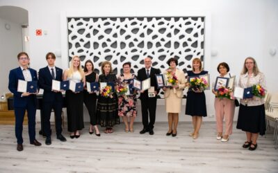 Székesfehérvár pedagógusait köszöntötték a Hiemer-házban
