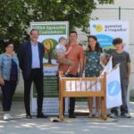 30 éves a SZÉNA – ünnep bölcsőátadásal és gyermekemeléssel