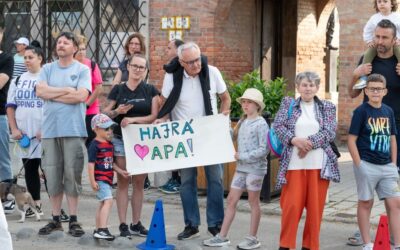 Idén is több százan futottak a tiszta, egészséges Székesfehérvárért